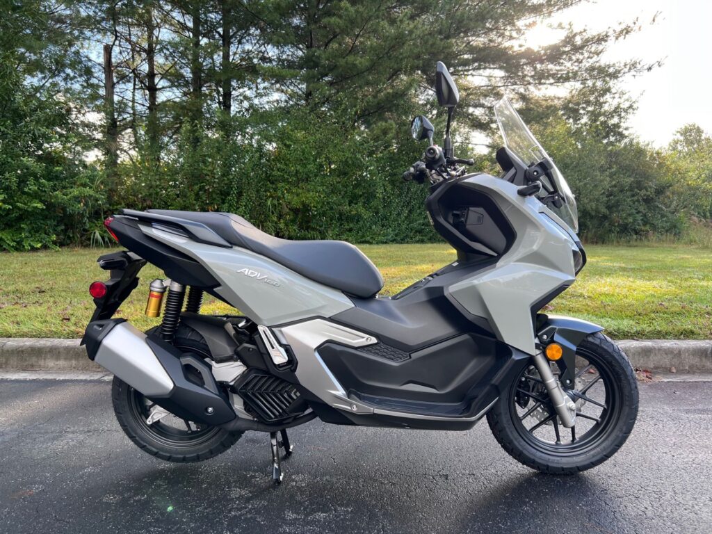 Honda ADV160 2026 Looks Ready for Touring, the Upgrades Riders Want Are Emerging