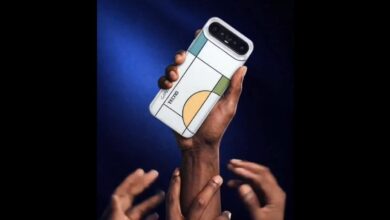 TECNO Camon Slim’s 7,000mAh Battery Fits Inside a 6.39mm Frame
