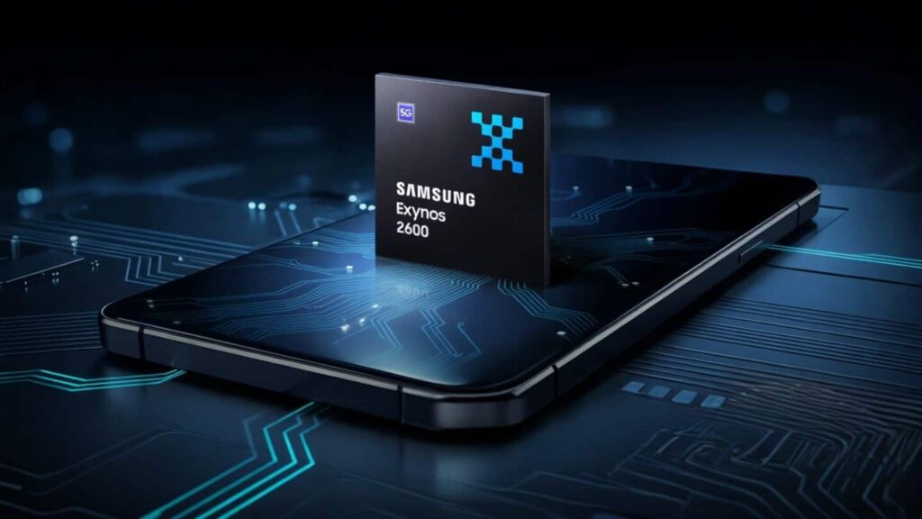 Exynos 2700 Moves Ahead, Samsung’s Next Flagship Chip Is Already in Development