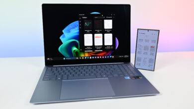 Samsung’s 22-Hour Galaxy Book 6 Edge Puts AI and Battery Life First