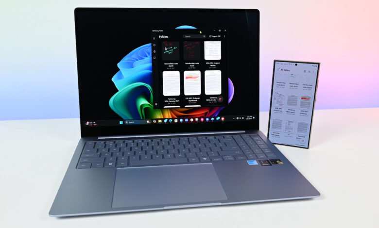 Samsung’s 22-Hour Galaxy Book 6 Edge Puts AI and Battery Life First