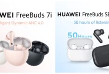 Huawei’s New Earbuds Split the Difference, One Prioritizes Premium Sound and the Other Battery Life