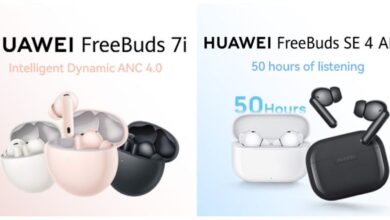 Huawei’s New Earbuds Split the Difference, One Prioritizes Premium Sound and the Other Battery Life