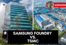 Samsung Gains Ground as TSMC Capacity Tightens, Major Chip Clients Begin Splitting Orders