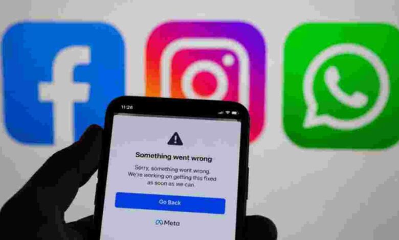 Meta Services Go Down During Student Protests, Indonesia Rejects Shutdown Claims