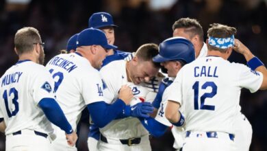 Dalton Rushing Turns Frustration Into a Walk-Off Win for the Dodgers
