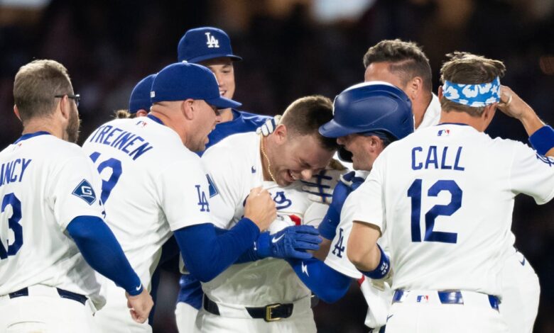 Dalton Rushing Turns Frustration Into a Walk-Off Win for the Dodgers