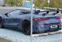 Denza’s 1,600 HP Electric Coupe Signals A New Threat To Supercar Rivals