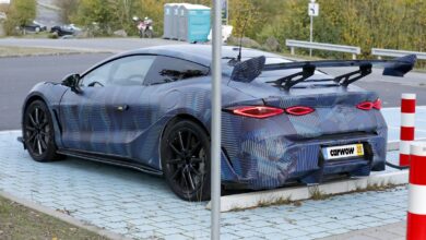 Denza’s 1,600 HP Electric Coupe Signals A New Threat To Supercar Rivals