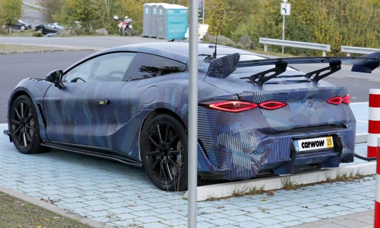 Denza’s 1,600 HP Electric Coupe Signals A New Threat To Supercar Rivals