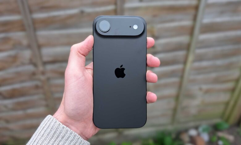 iPhone Air 2 Could Break From the Single-Lens Formula, a Dual Camera Is Reported