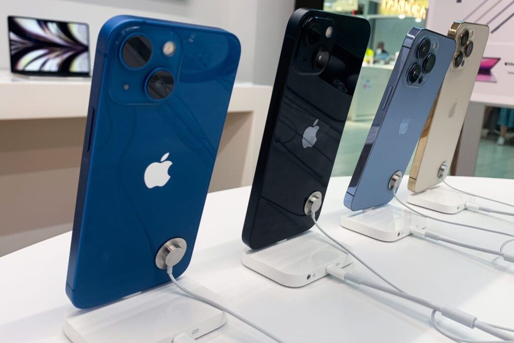 Unpatchable USB Flaw Exposes Older iPhone Models, These Devices Are at Risk