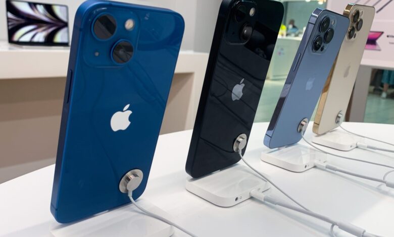 Unpatchable USB Flaw Exposes Older iPhone Models, These Devices Are at Risk