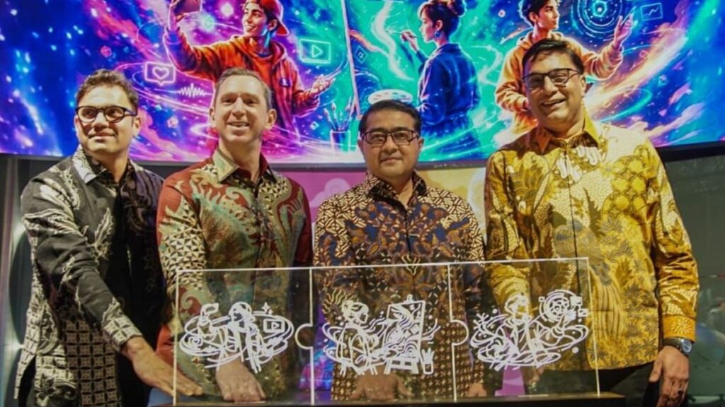 Indosat, Adobe, and Kemenekraf Turn AI Access Into a Real Opportunity for Young Creators