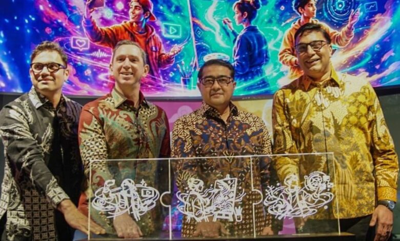 Indosat, Adobe, and Kemenekraf Turn AI Access Into a Real Opportunity for Young Creators