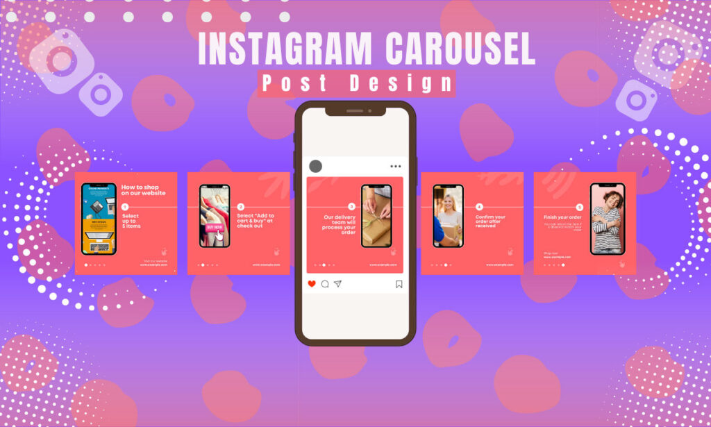 Instagram’s Carousel Update Lets Each Slide Speak For Itself