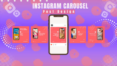Instagram’s Carousel Update Lets Each Slide Speak For Itself