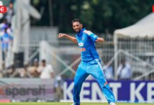India Ring In Three Changes, Afghanistan Opt to Bat in Chennai Finale
