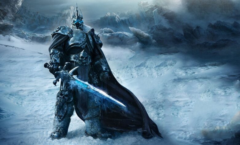 Blizzard’s Next Warcraft Rumors Point to Classic Plus, Warcraft 4, and an Arthas ARPG