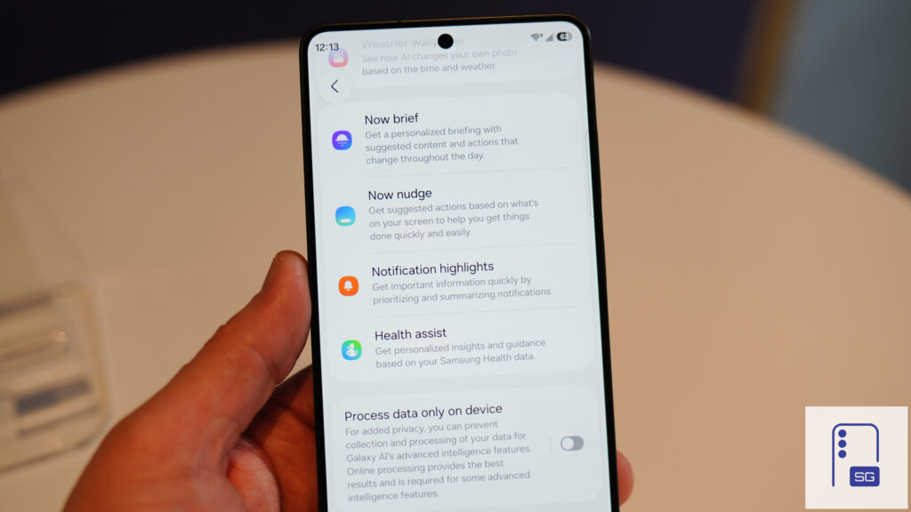 Galaxy Z Fold 7 Gets Smarter, Samsung Finally Adds Two Missing AI Tools