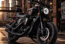 Keeway V250FI Brings V-Twin Cruiser Style Within Reach, With a More Practical Price