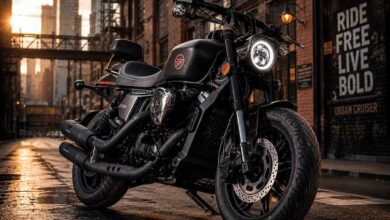 Keeway V250FI Brings V-Twin Cruiser Style Within Reach, With a More Practical Price
