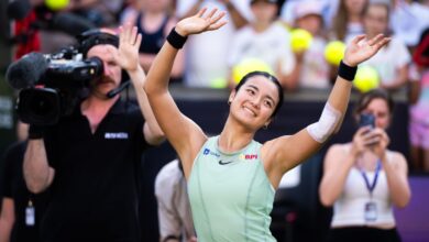 Alex Eala Stuns Svitolina Again, Breakthrough Berlin Run Reaches the Semifinals