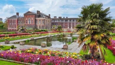 6 Gemini AI Prompts That Turn Palace Gardens Into Luxurious, Natural Portraits