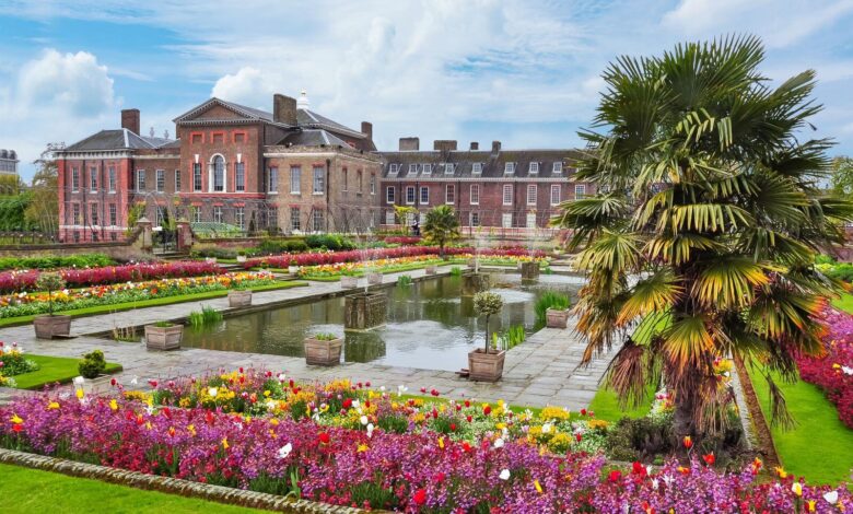 6 Gemini AI Prompts That Turn Palace Gardens Into Luxurious, Natural Portraits