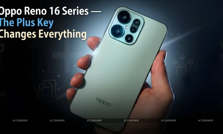 OPPO Reno 16 Launches in Indonesia First, Pre-Orders Open Before July 3 Reveal