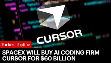 SpaceX Moves on Cursor, a $60 Billion Bet That Could Reshape AI Coding