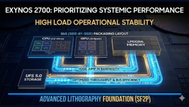 Exynos 2700 Moves Smoothly, Galaxy S27 Could Drift Further from Qualcomm