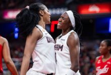 Dream Hold Off Fever In Playoff-Style Road Win, Survive Late Indiana Rally