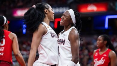 Dream Hold Off Fever In Playoff-Style Road Win, Survive Late Indiana Rally
