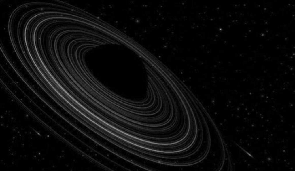 Black Holes Can “Burp” Long After Swallowing a Star, Astronomers Find