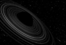 Black Holes Can “Burp” Long After Swallowing a Star, Astronomers Find