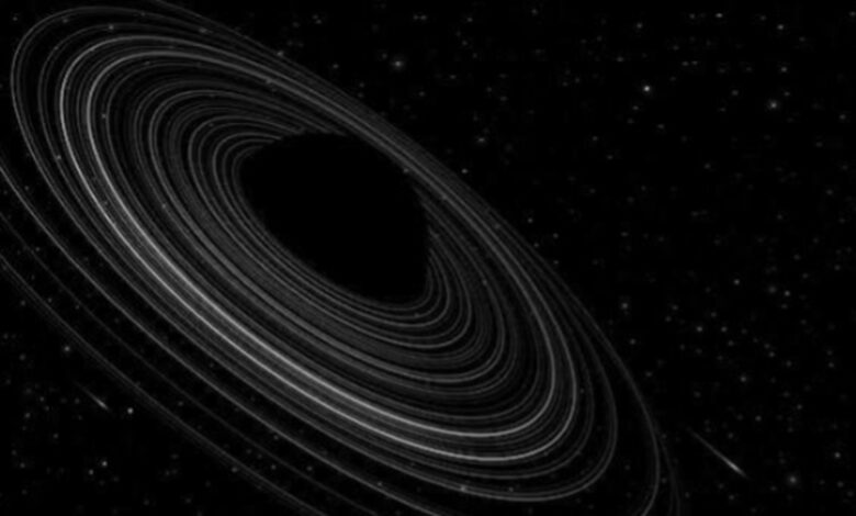Black Holes Can “Burp” Long After Swallowing a Star, Astronomers Find