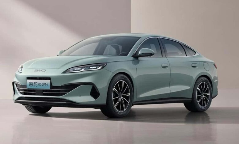BYD Pushes for PHEV to Join EV Category, Opening the Door to Incentives