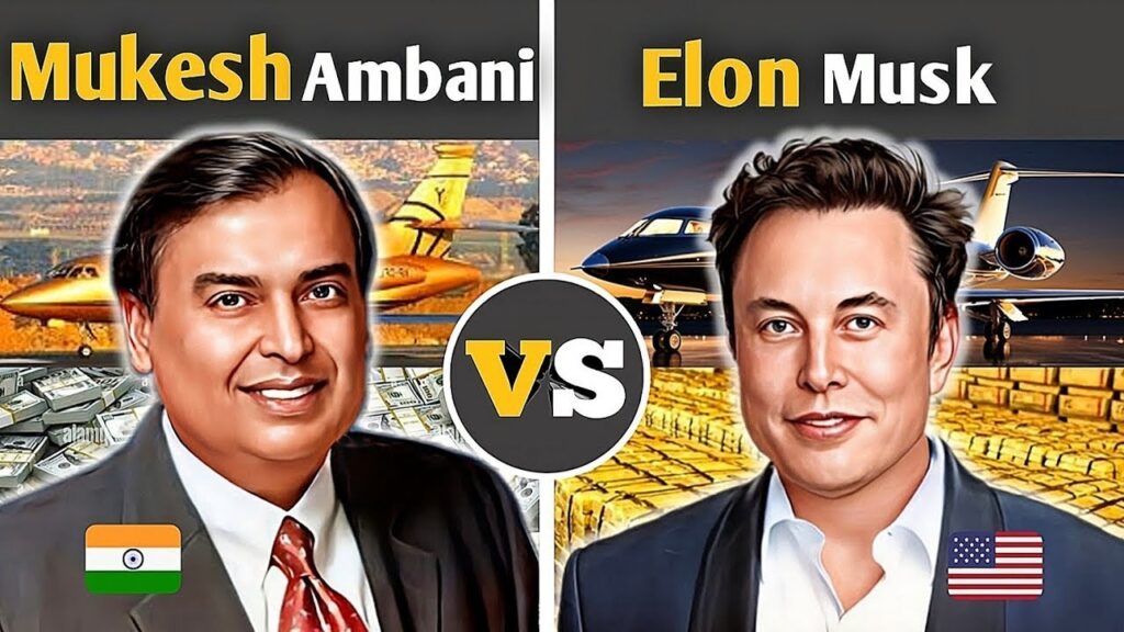 Elon Musk’s Wealth Surges by $164.8 Billion in a Day, Nearly Double Mukesh Ambani’s Fortune