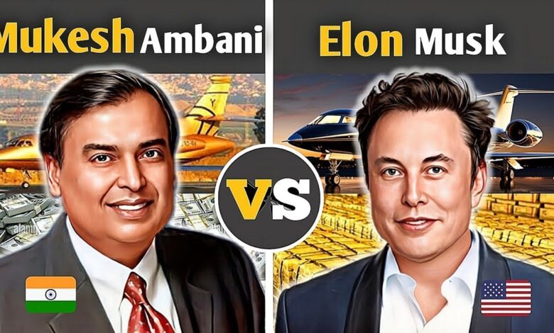 Elon Musk’s Wealth Surges by $164.8 Billion in a Day, Nearly Double Mukesh Ambani’s Fortune