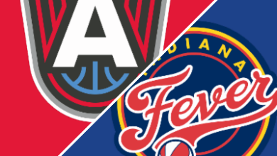 Dream Hold Off Fever Comeback, Clark’s New Shoes Debut in Atlanta Win