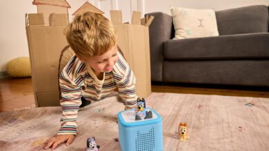 Bluey x Tonies Pre-Orders Open, But Australia Is Still Left Waiting