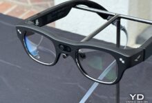Two Smart Glasses From Shenzhen Put Battery Endurance and AI in Sharp Contrast