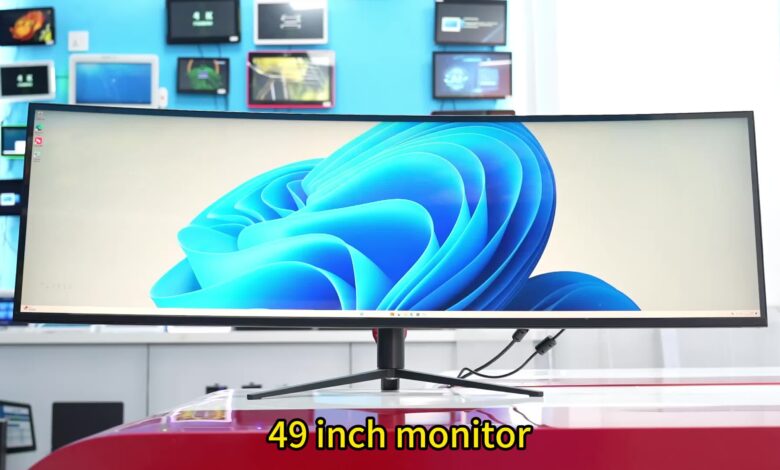 Samsung’s 49-Inch Odyssey G9 Hits Its Lowest Price Yet, and the Offer Is Hard to Ignore