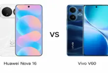 Huawei Nova 16 vs Vivo V60, The Battery Giant Faces a Harder Choice in 2026