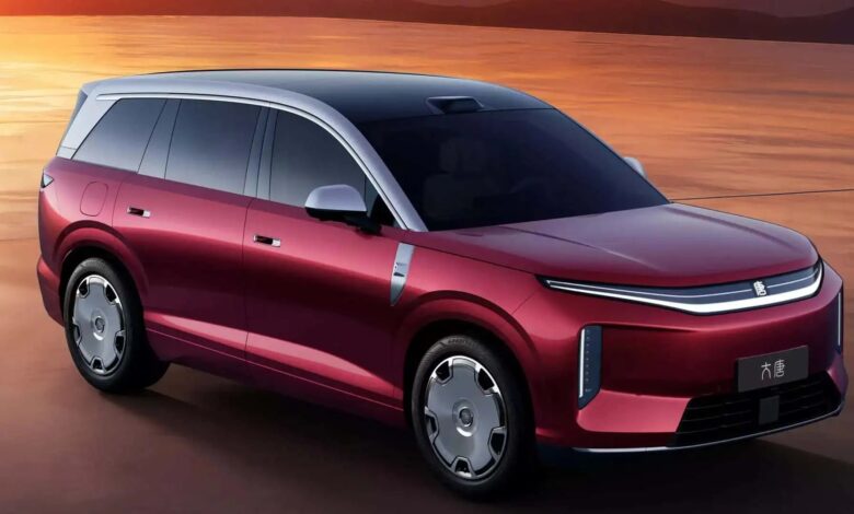 BYD Great Tang 2026 Pushes 950 Km Range, Raising the Stakes in Premium EV SUVs