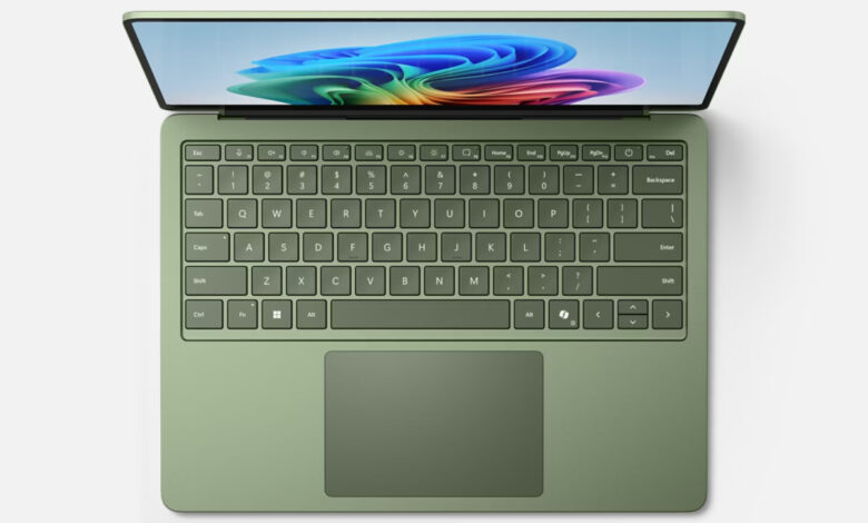 Snapdragon X2 Powers Surface Pro 12 and Surface Laptop 8, Microsoft Pushes Toward 20-Hour Battery Life