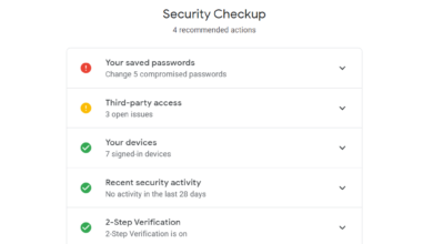 Google Activity Can Expose Your Digital Trail, Here Is How to Check and Clear It Safely