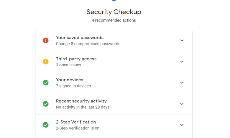 Google Activity Can Expose Your Digital Trail, Here Is How to Check and Clear It Safely