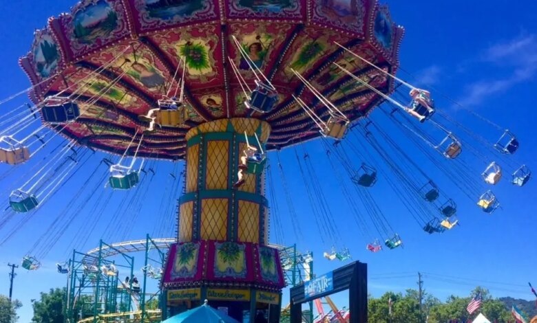Alameda County Fair Opens Friday, With A Time Capsule, 9/11 Exhibit, And Lower Early Prices